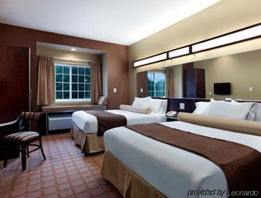 Microtel Inn & Suites By Wyndham Bryson City Chambre photo